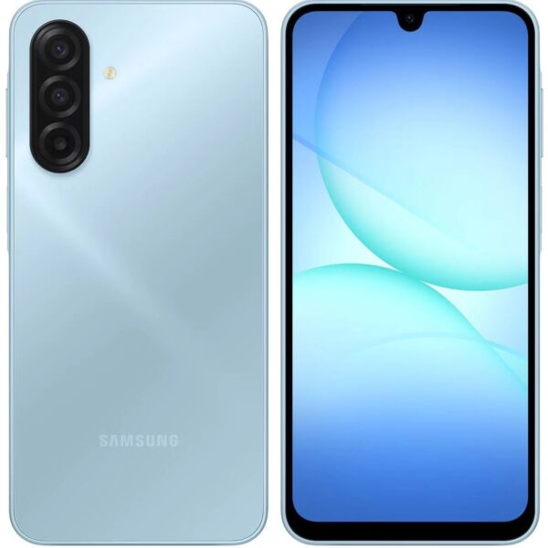 Samsung Galaxy A17 4/128GB Light Blue Смартфон