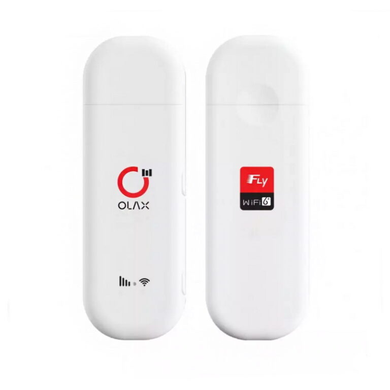 Модем 4G OLAX F90 с Wi-Fi универсальный под сим-карты любых операторов, 2 разъема CRC9