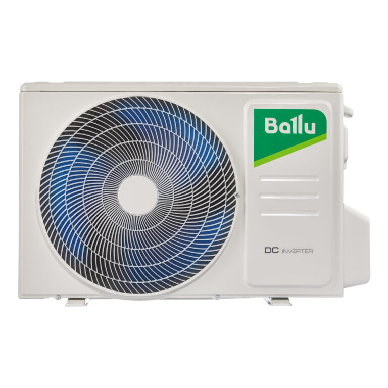 Блок наружный сплит-системы Ballu Eco Smart DC BSYI/out-12HN8_V4 инвертор, 12000 BTU, 35 м², охлажде