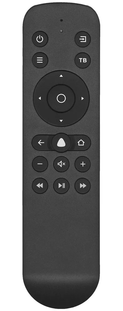 ПДУ для DEXP RCR60BT Яндекс Алиса LCDTV