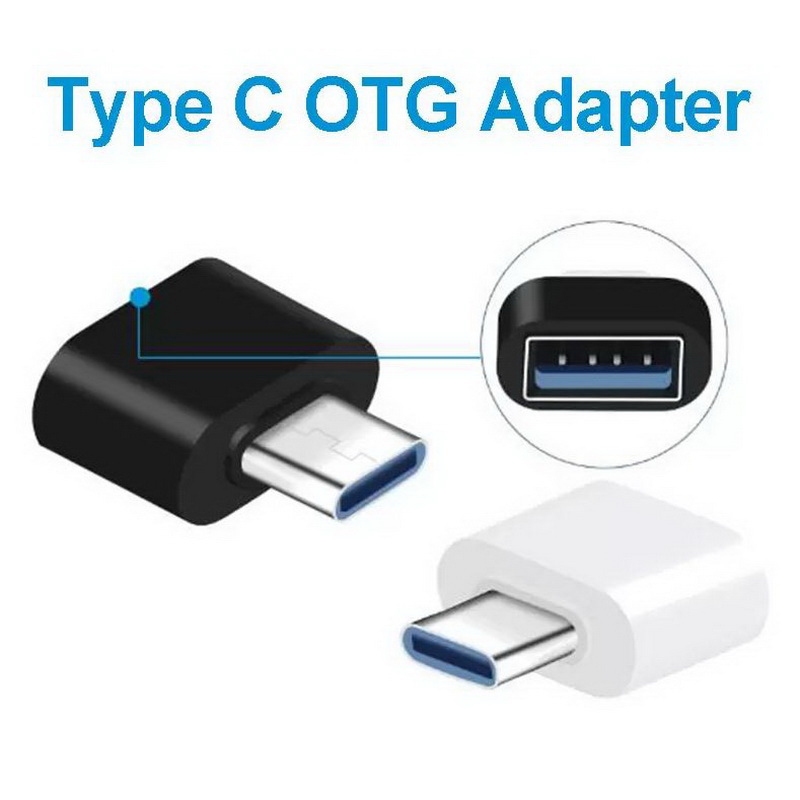 Переходник USB 3.1 Type C штекер/USB A гнездо (OTG) черный (5101) ... USB2.0 Переходник USB 3.1 Type C штекер/USB A гнездо (OTG) черный (5101) ... USB2.0