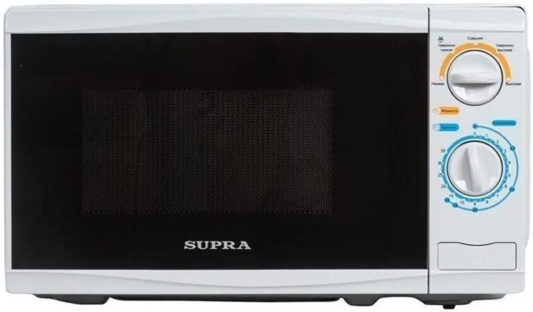 SUPRA 20MW75 белый Микроволновая печь