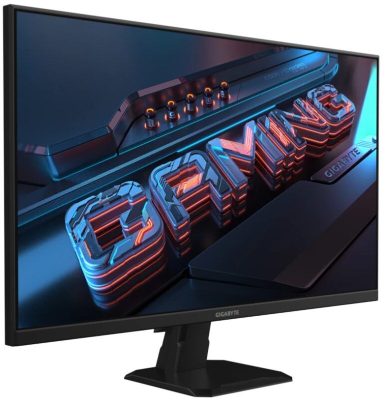 Gigabyte GS27Q EU Черный Монитор 27"