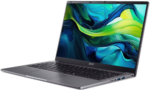 Acer Aspire AL15-32P-C1KD silver 15.6" IPS FHD (Cel N4500/8Gb/256Gb SSD/VGA int/noOS) Ноутбук