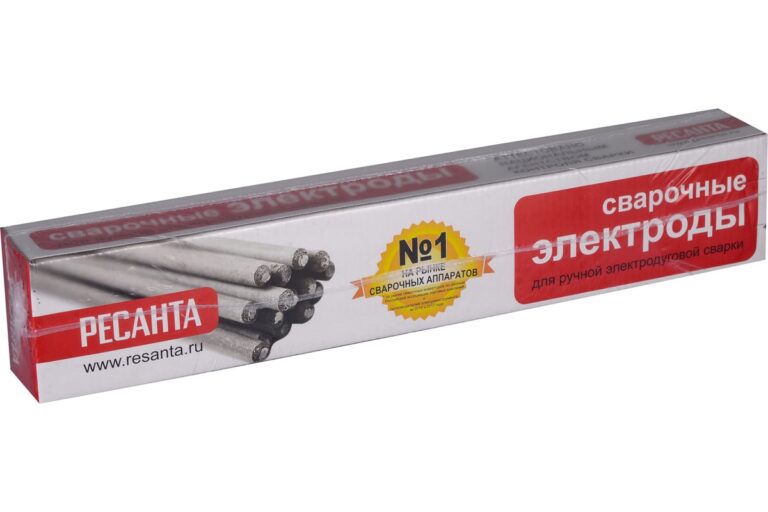 Ресанта МР-3 Ф3,0 Пачка 3 кг Электрод 71/6/21