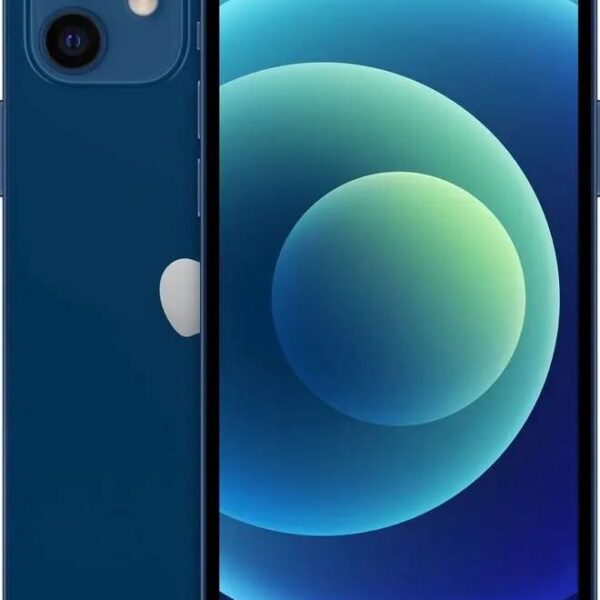 Apple iPhone 12 64GB Blue Смартфон