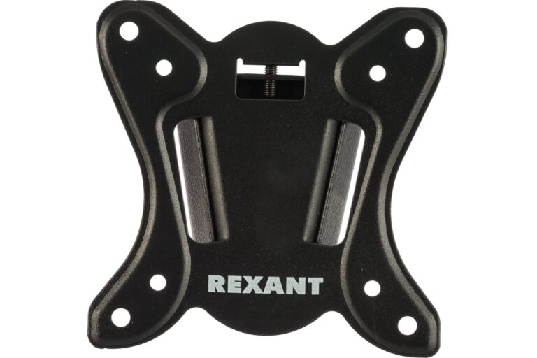 REXANT (38-0300) Кронштейн для LED телевизора фиксированный 10"-27"