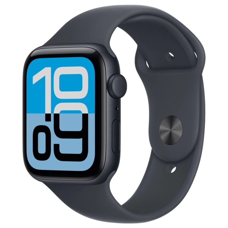 Apple Watch SE 3 44 Midnight 2025 M/L MEHQ4 Смарт-часы Apple Watch SE 3 44 Midnight 2025 M/L MEHQ4 Смарт-часы