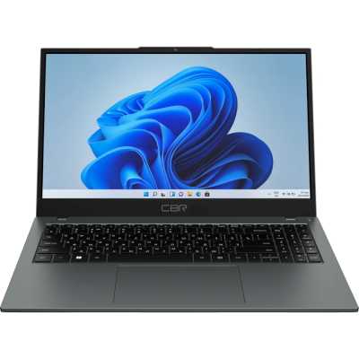 CBR CBR-HNLP15N4020-4G 15.6" Ноутбук Серый