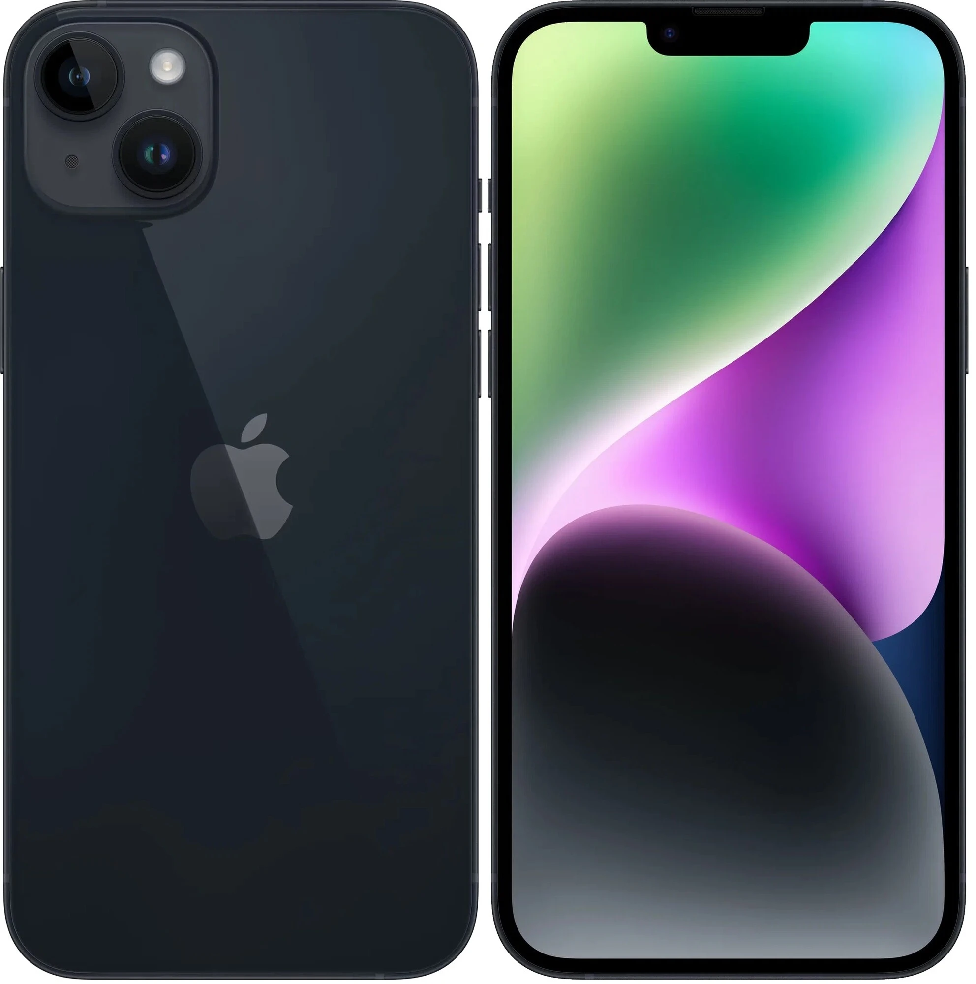 Apple iPhone 14 Plus 512GB Midnight Смартфон Apple iPhone 14 Plus 512GB Midnight Смартфон