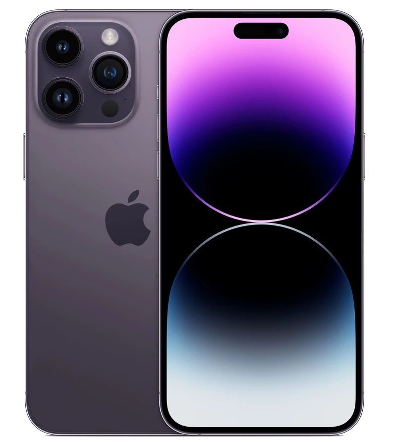 Apple iPhone 14 Pro Max 512GB Space Black Смартфон Apple iPhone 14 Pro Max 512GB Space Black Смартфон