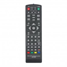 ПДУ УНИВЕРСАЛ DVB-T2+TV ver.2026 (для цифр.ресиверов разных моделей c управлением разными TV) HUAYU