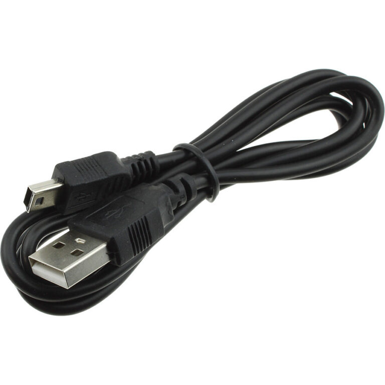 Шнур USB A шт/MINI USB B 5pin шт 1.8м