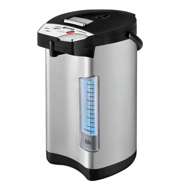 VITEK VT-7115 серебристый Термопот