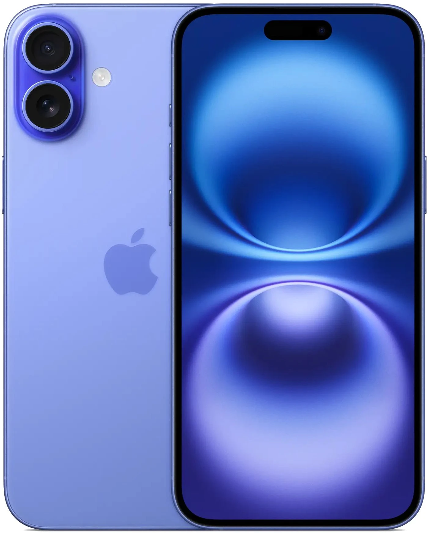 Apple iPhone 16 Plus 512GB Ultramarine eSIM Смартфон Apple iPhone 16 Plus 512GB Ultramarine eSIM Смартфон