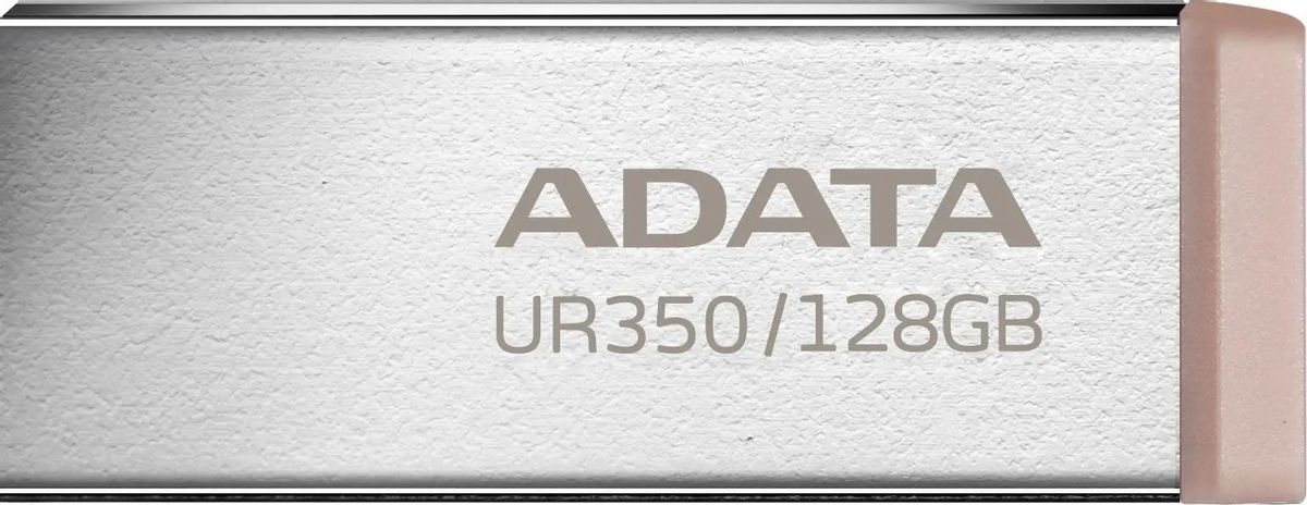 Флешка USB R/W ADATA UR350-128G-RSR/BG USB3.2 128G BROWN Флешка USB R/W ADATA UR350-128G-RSR/BG USB3.2 128G BROWN