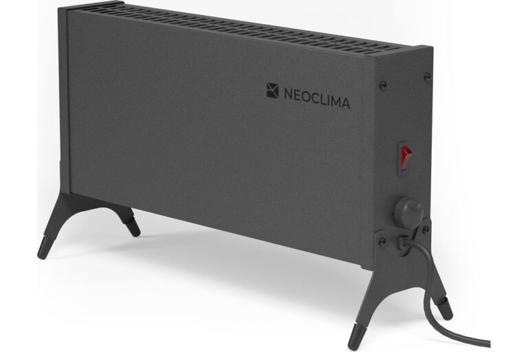 Neoclima Nano 1000B черный Конвектор