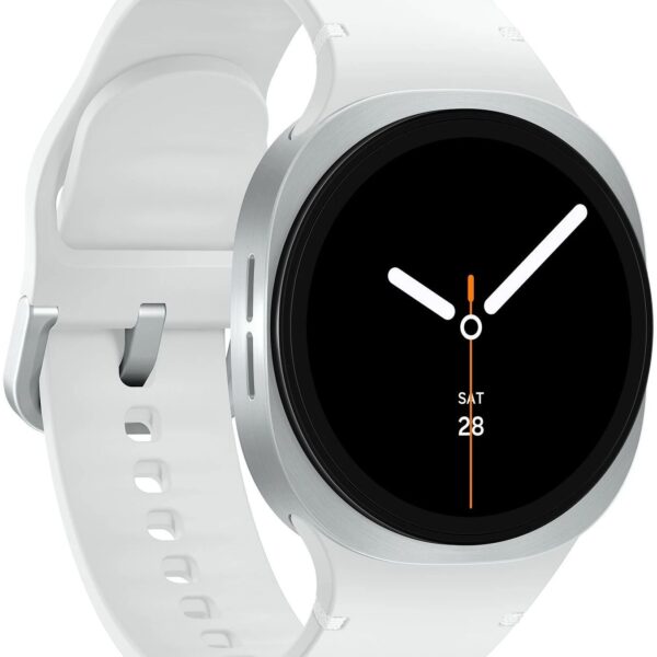 Samsung Galaxy Watch 8 40mm (SM-L320) Wi-Fi Silver Смарт-часы