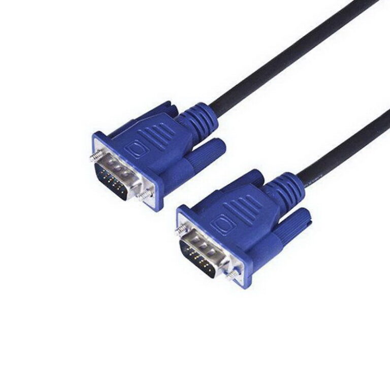 Шнур VGA 15pin шт/VGA 15pin шт (с фильтрами) 3.0м (5-960B 3.0) PREMIER