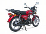 VMC RIVA-II CM48Q 48см3 серия CH1100Б (ДУГИ, БЕЗ СИГНАЛИЗАЦИИ) Красный Мопед