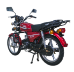 VMC RIVA-II CM48Q 48см3 серия CH1100Б (ДУГИ, БЕЗ СИГНАЛИЗАЦИИ) Красный Мопед