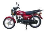 VMC RIVA-II CM48Q 48см3 серия CH1100Б (ДУГИ, БЕЗ СИГНАЛИЗАЦИИ) Красный Мопед