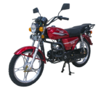 VMC RIVA-II CM48Q 48см3 серия CH1100Б (ДУГИ, БЕЗ СИГНАЛИЗАЦИИ) Красный Мопед