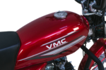 VMC RIVA-II CM48Q 48см3 серия CH1100Б (ДУГИ, БЕЗ СИГНАЛИЗАЦИИ) Красный Мопед