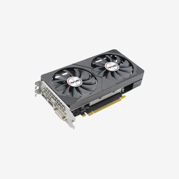 AFOX PCIE16 GTX1650 4GB AF1650-4096D6H7-V2 Видеокарта