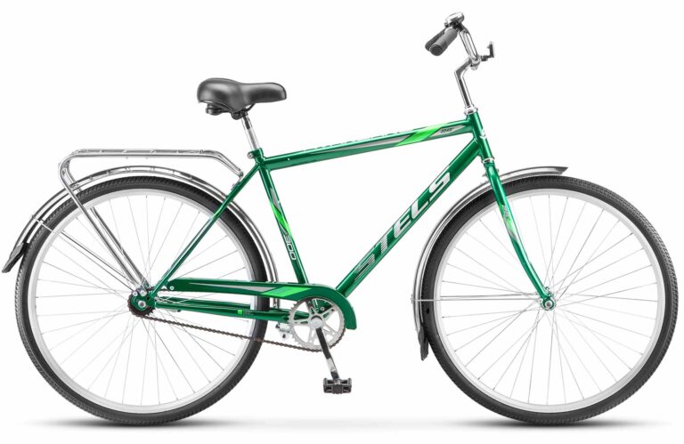 STELS Avangard 300 28C Z010 (м) EP-00005139*X0000001002* 20" Зеленый 2025 Велосипед