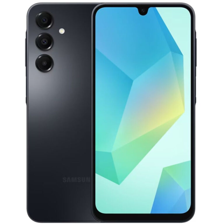 Samsung Galaxy A16 8/256GB Blue Black Смартфон