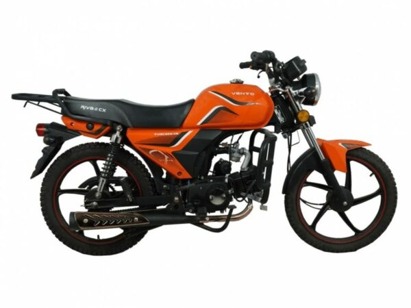 VMC RIVA-II CM48Q 48см3 (125) серия CH1100 ORANGE Мопед