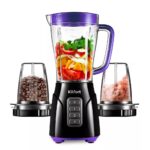Kitfort KT-3032-1 Фиолетовый Блендер стационарный