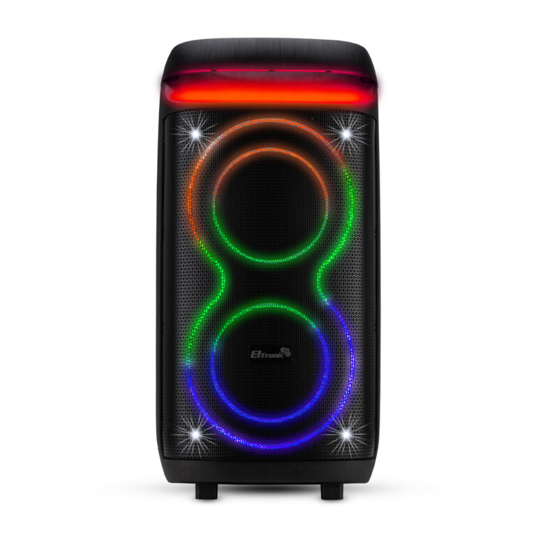 ELTRONIC 30-72 CRAZY BOX 1000 Колонка 08" Акустика