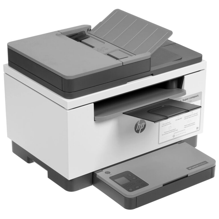 HP LaserJet M236sdw (9YG09A), A4, ч/б, печ. до 29 стр/мин., МФУ лазерное