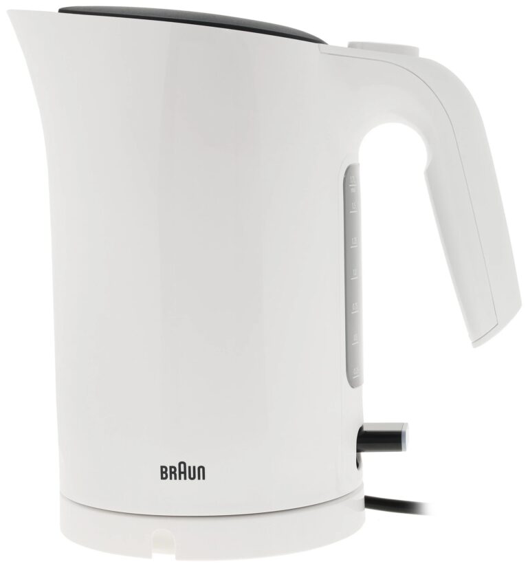 Braun WK3100WH Белый Чайник электрический