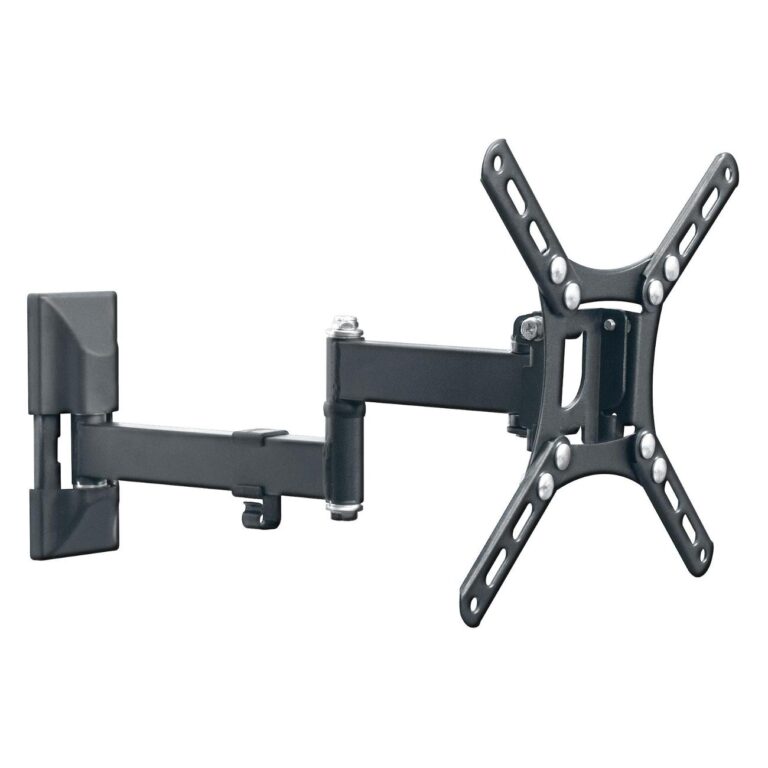 Metaldesign MD 3423 черный Кронштейн