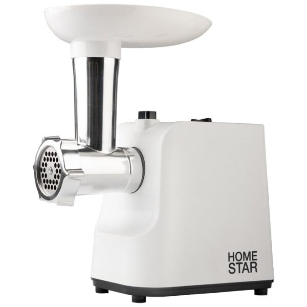 Homestar HS-2033 Белый Мясорубка