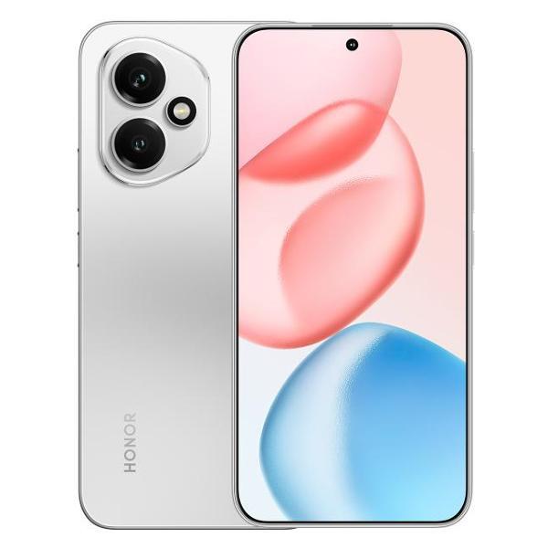 Honor 400 8/256GB NFC Meteor Silver Смартфон