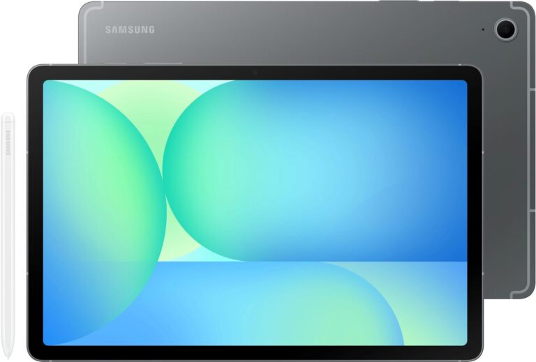 Samsung Galaxy Tab S10 FE 10.9" Wi-Fi 8/128GB (SM-X520) Gray Планшет