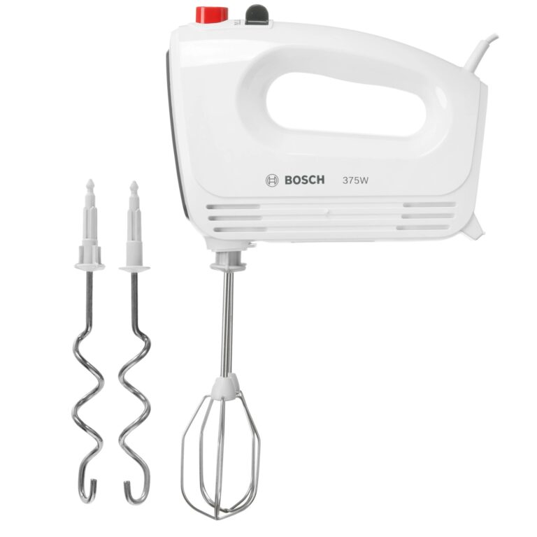 Bosch MFQ22100S белый Миксер ручной
