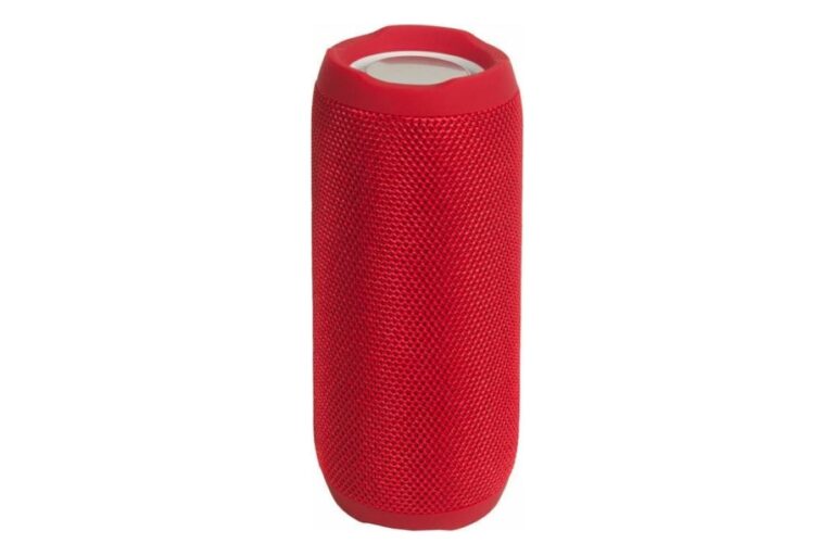 Borofone BR21 Sports BT speaker, красный Портативная колонка bluetooth