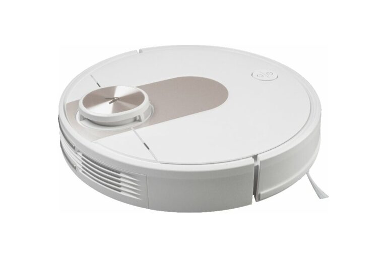 Xiaomi SE Viomi V-RVCLM21A белый Робот-пылесос