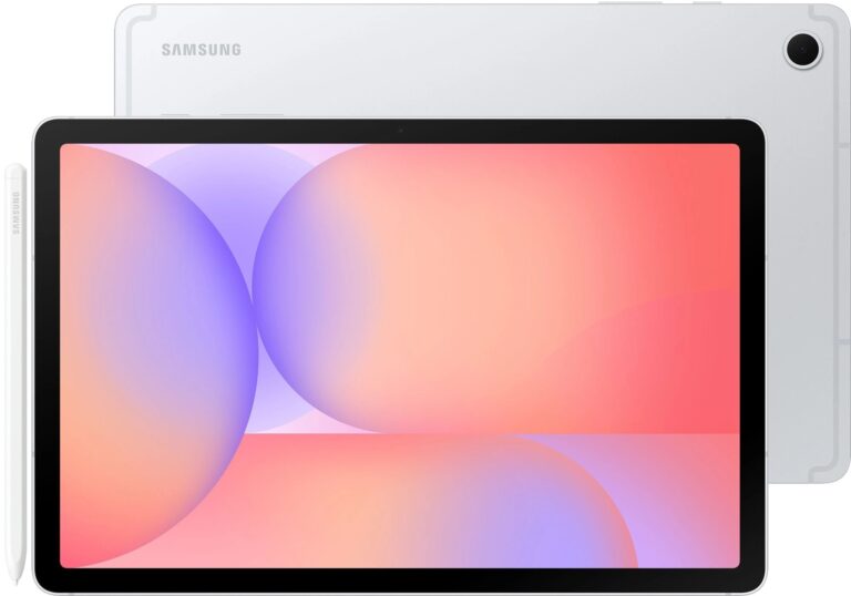 Samsung Galaxy Tab S10 Lite 10.9" 5G (SM-X406) 6/128GB Silver Планшет