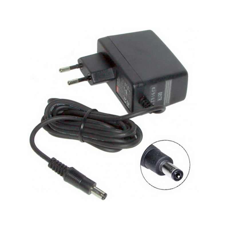 Блок питания AC/DC 220V/12V 2.0A (5,5*2,1) W120V020_D WELL Стабилизированный, для быт. и офис. техни Блок питания AC/DC 220V/12V 2.0A (5,5*2,1) W120V020_D WELL Стабилизированный, для быт. и офис. техни