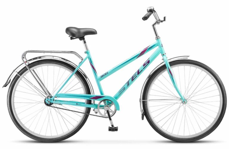 STELS Legenda 300 28C Z010 (м) EP-00005137 X0000001004 20" Мятный 2025 Велосипед