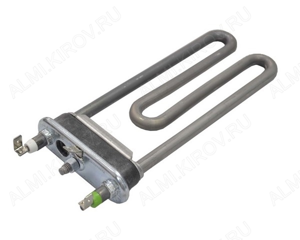 ТЭН для стиральной машины 1700W с отверстием MERLONI ARISTON C00094715, C00087188, 1.40.012.26 AR512