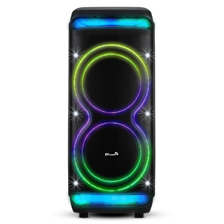 ELTRONIC 30-70 CRAZY BOX 2500 динамик 2шт/15" Колонка