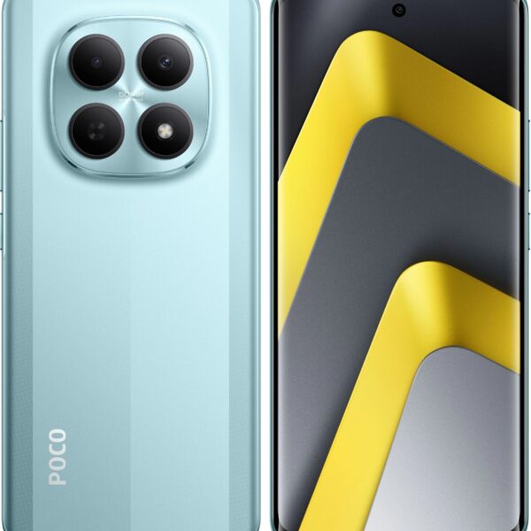 POCO M8 5G 8/512GB Green Смартфон