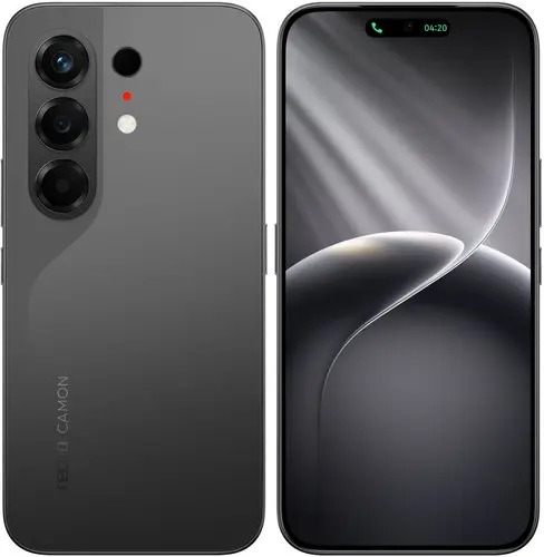 TECNO Camon 50 12/256GB NFC Moonshadow Black Смартфон